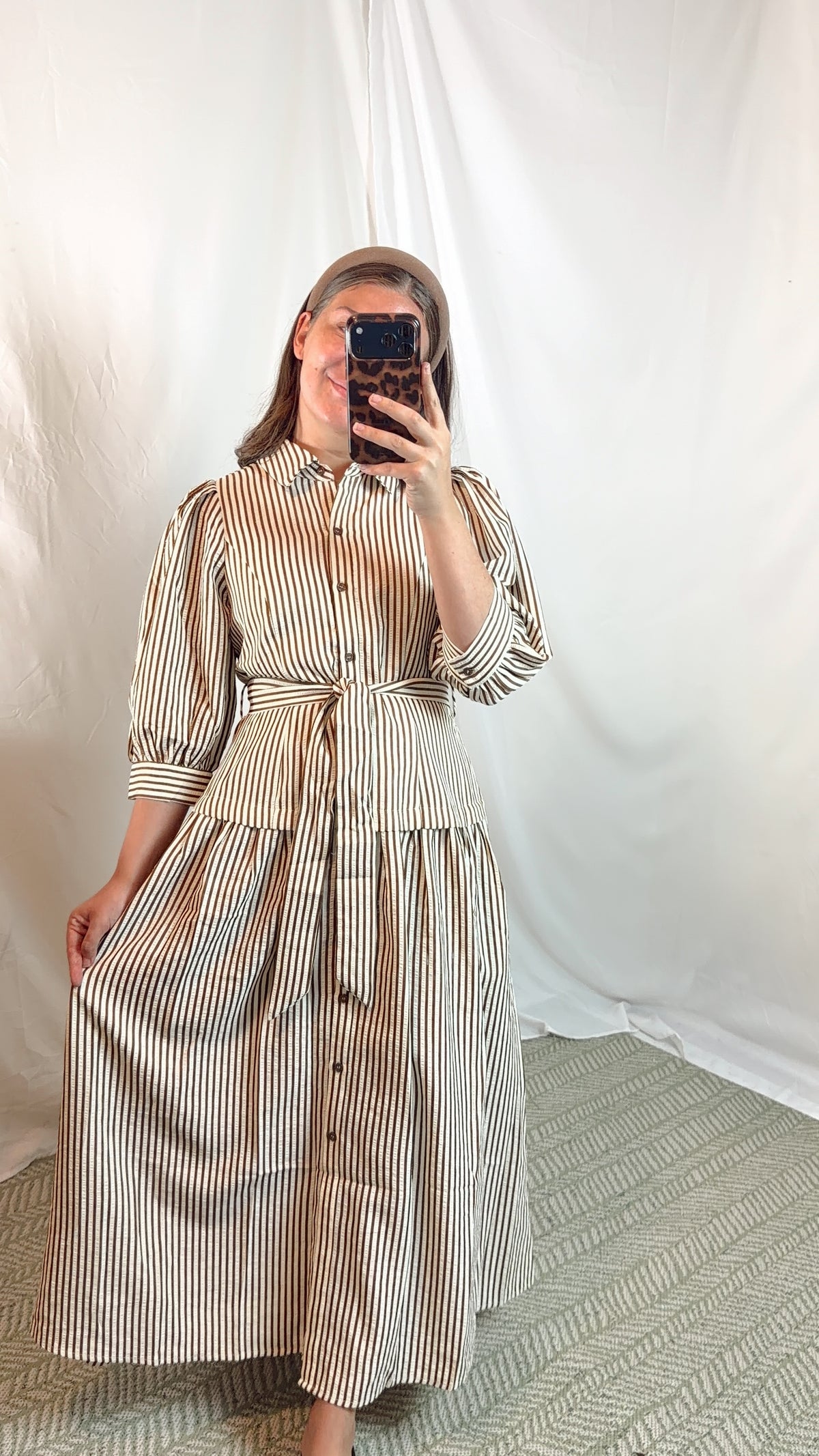 The Molly Dress