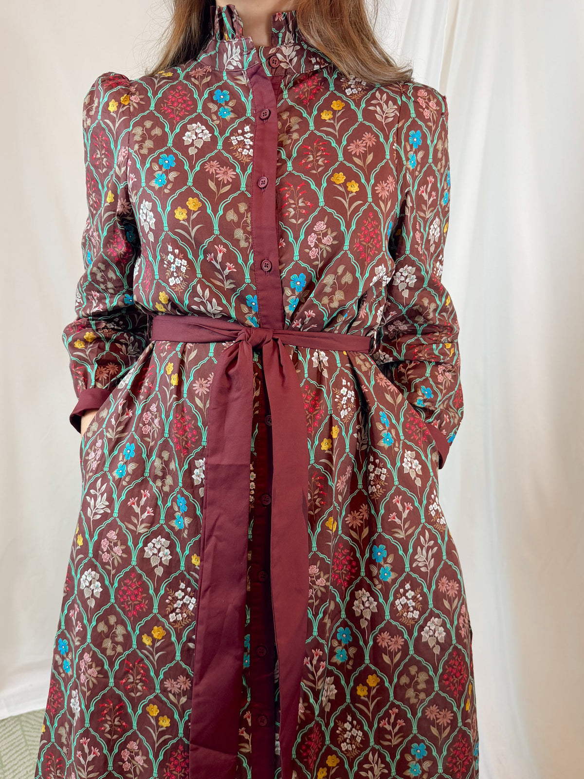 The Lenora Dress