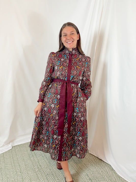 The Lenora Dress