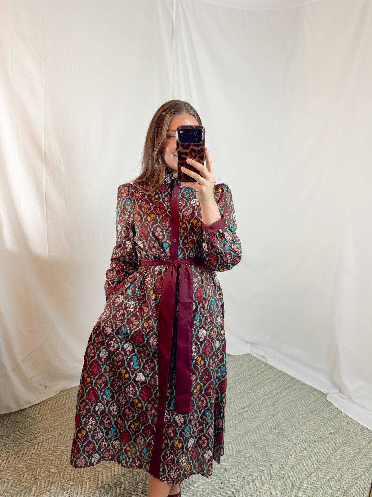 The Lenora Dress