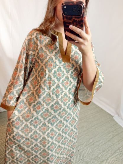 The Hazel Dress