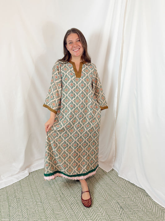 The Hazel Dress