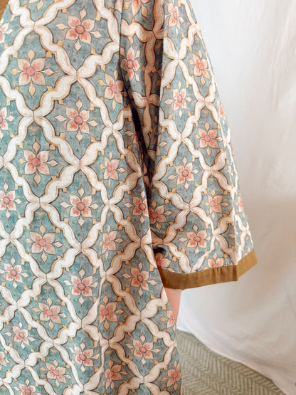 The Hazel Dress