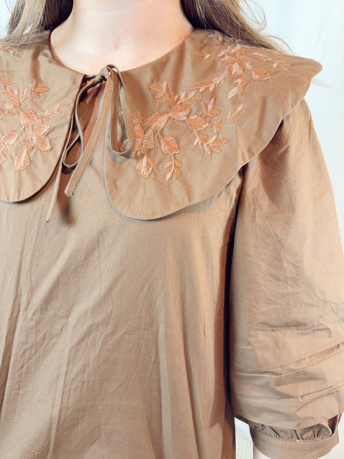 The Cleo Top
