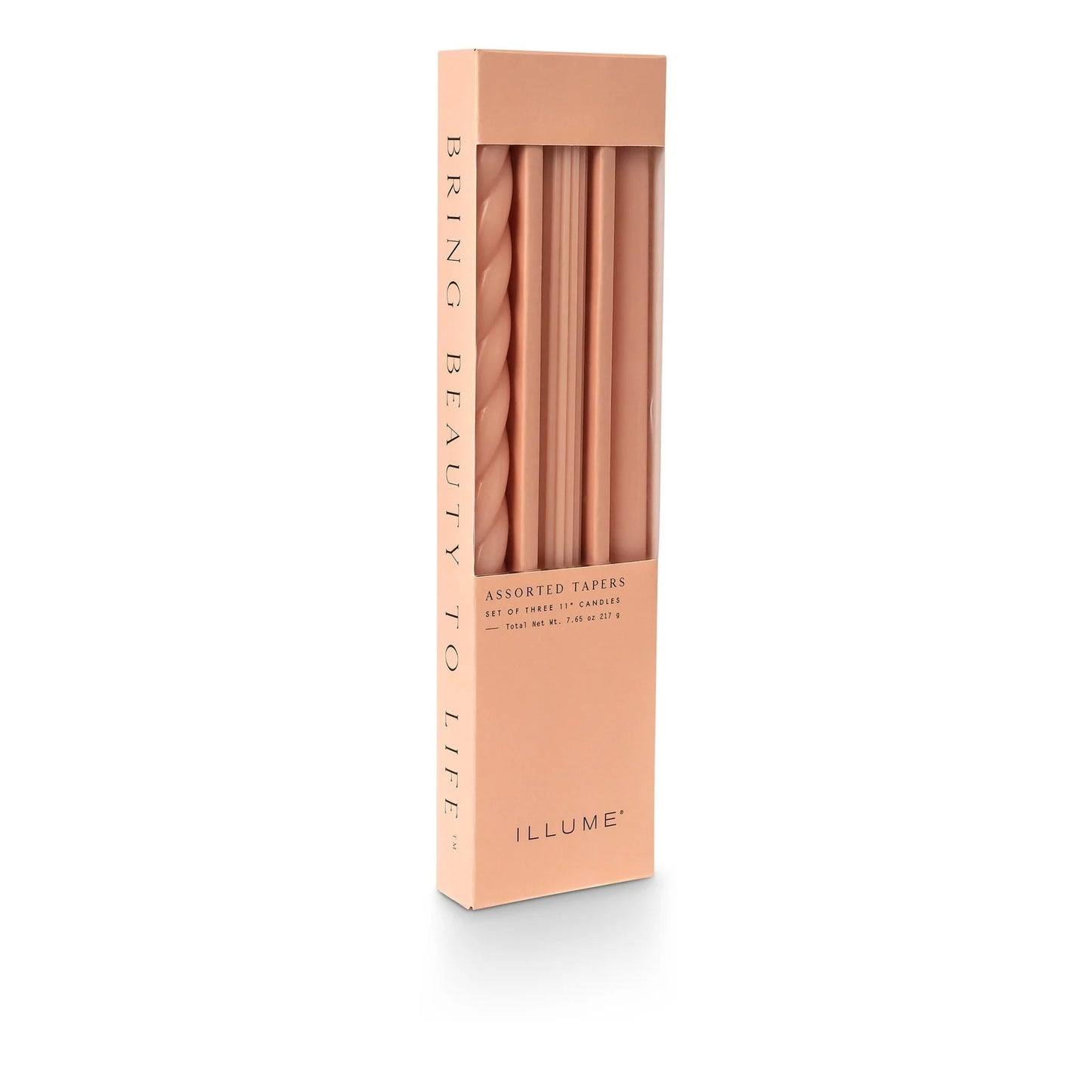 Illume Assorted Taper Candle