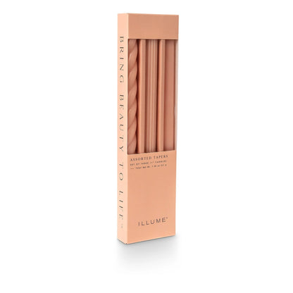 Illume Assorted Taper Candle
