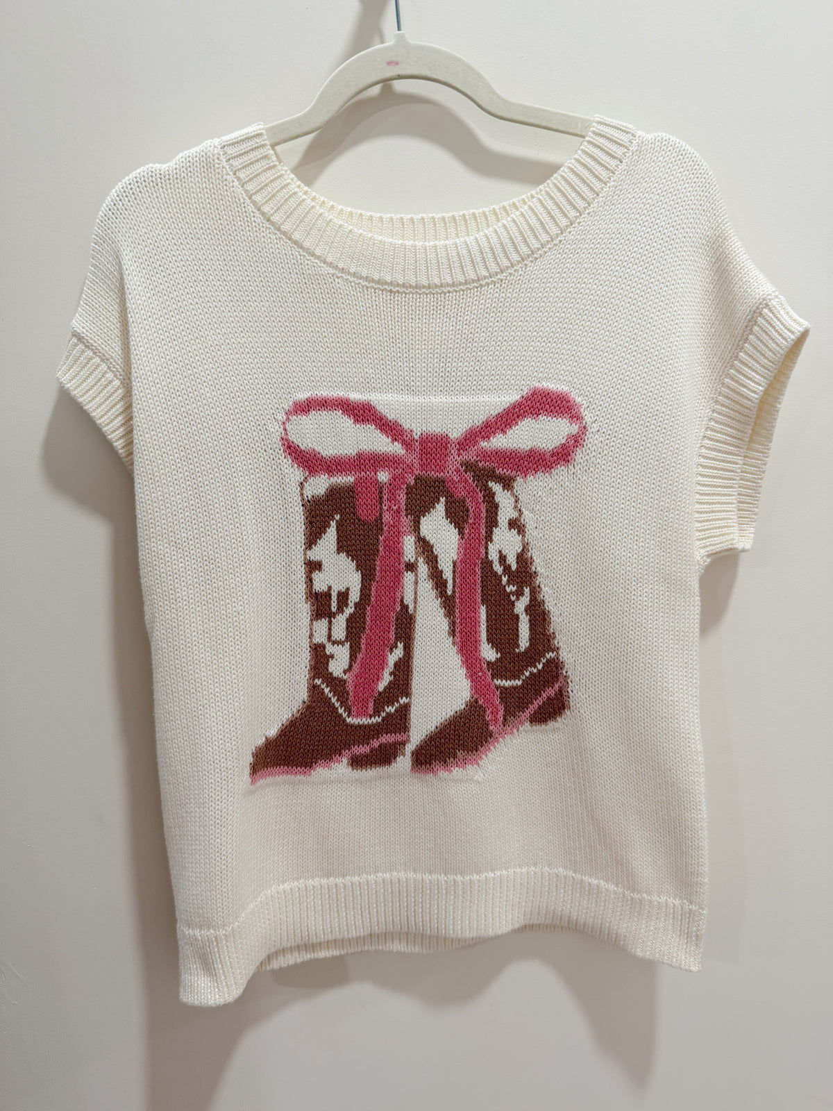 The Cowgirl Sweater