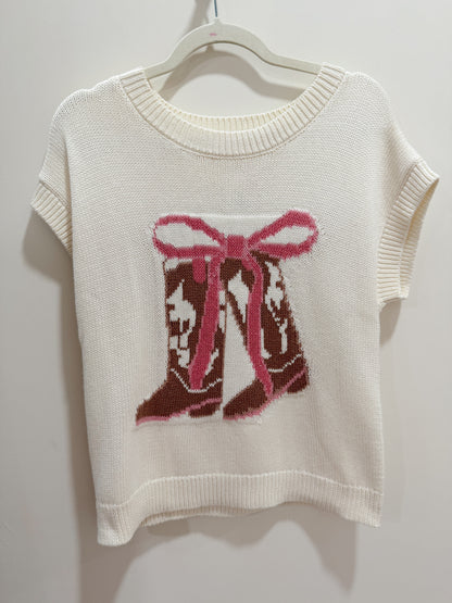The Cowgirl Sweater