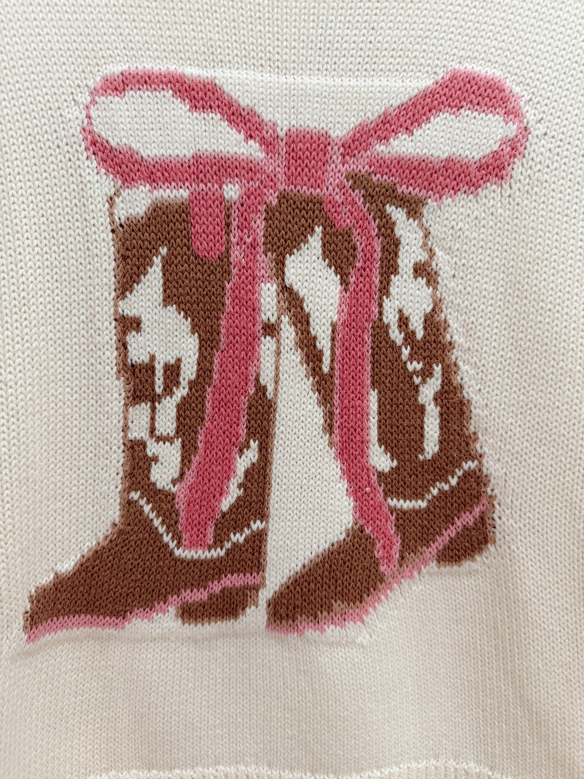 The Cowgirl Sweater