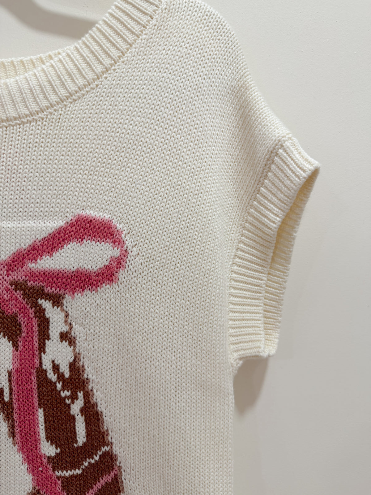 The Cowgirl Sweater