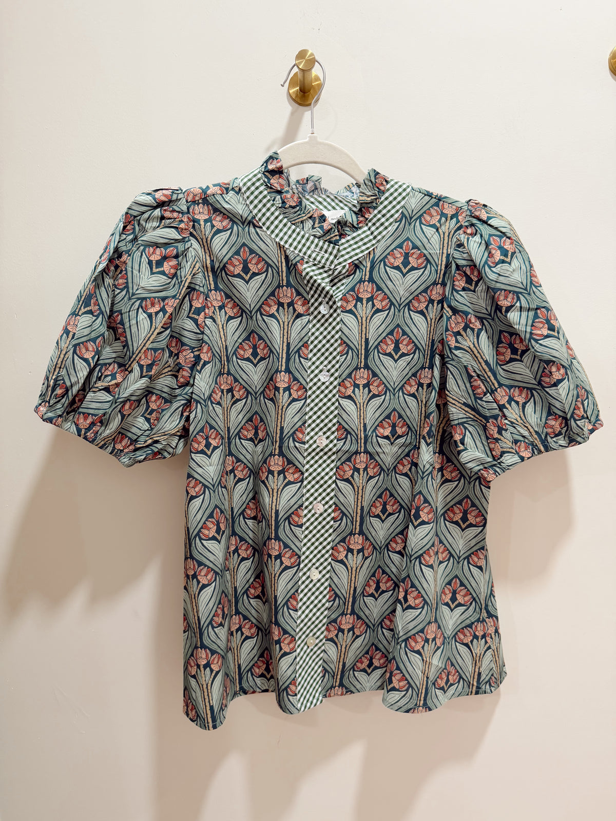 The Mayette Top