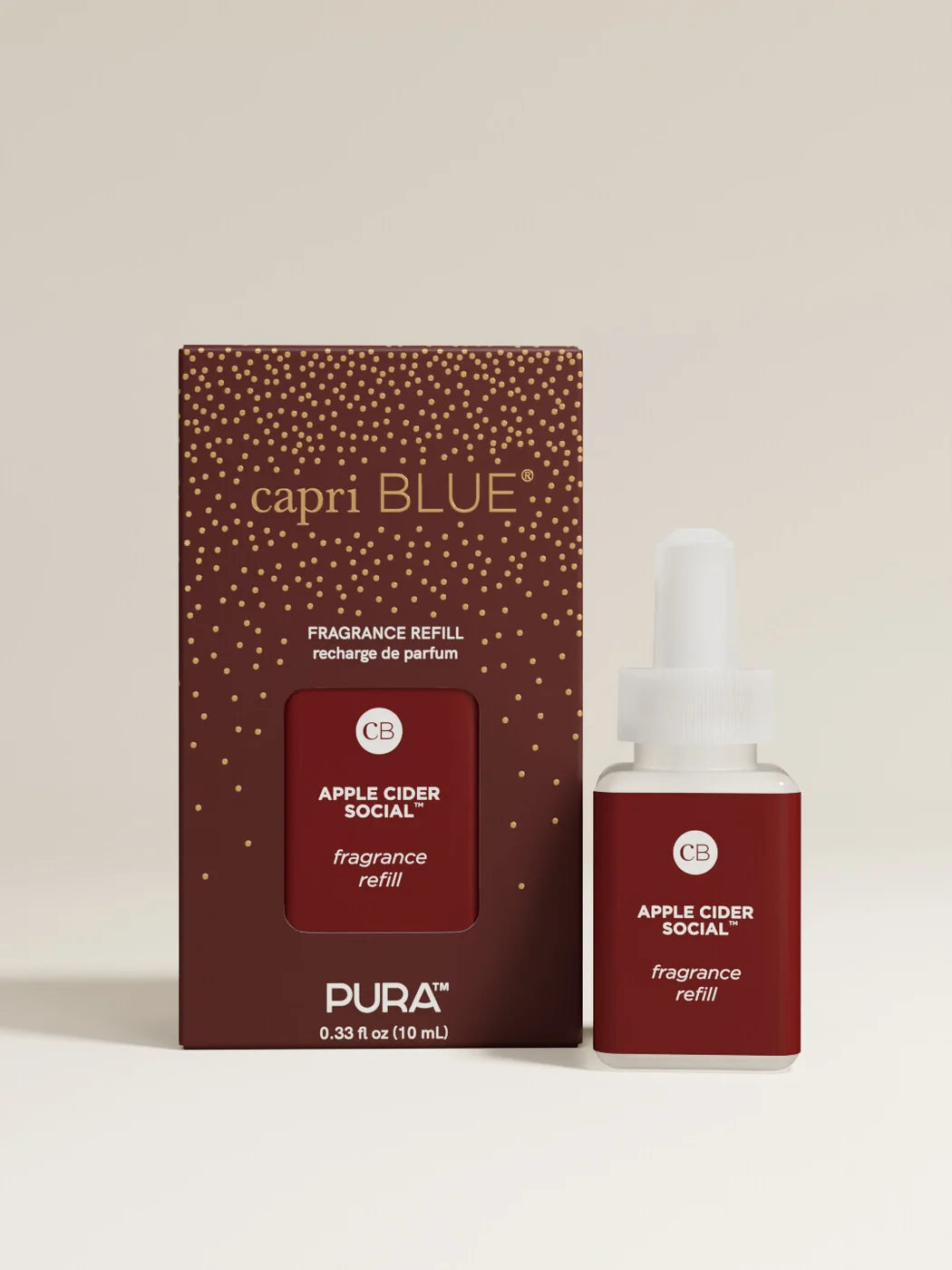 Apple Cider Social Pura Diffuser Refill