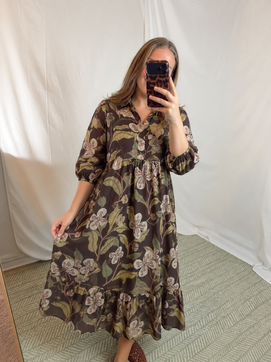 The Tessa Dress