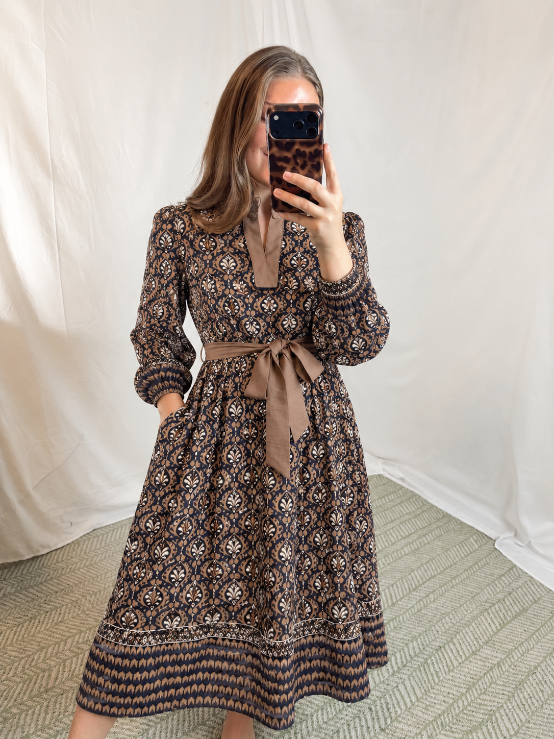 The Lea Dress