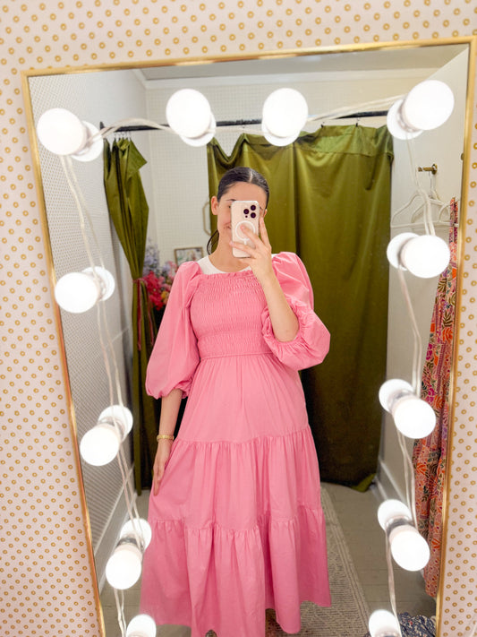 The April Dress