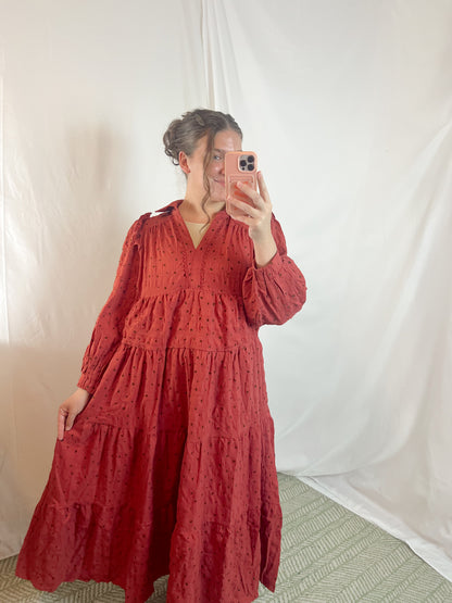 The Maeve Dress