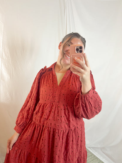 The Maeve Dress