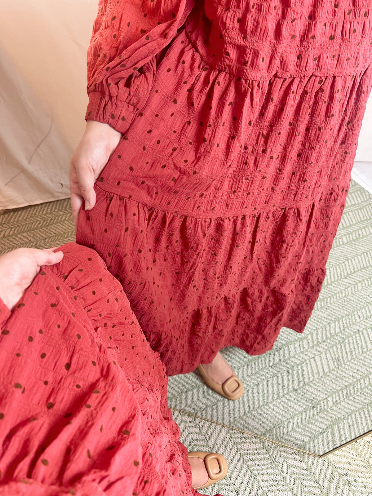 The Maeve Dress