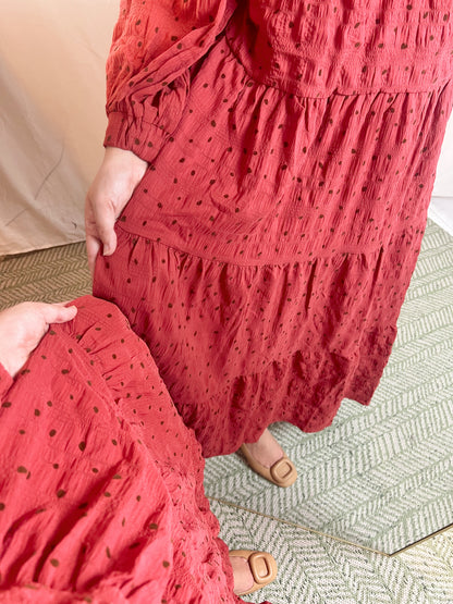 The Maeve Dress