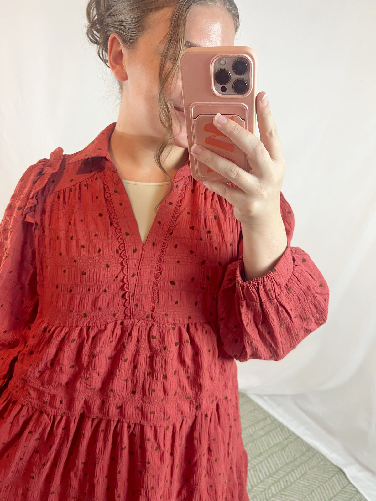 The Maeve Dress