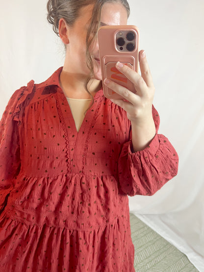 The Maeve Dress