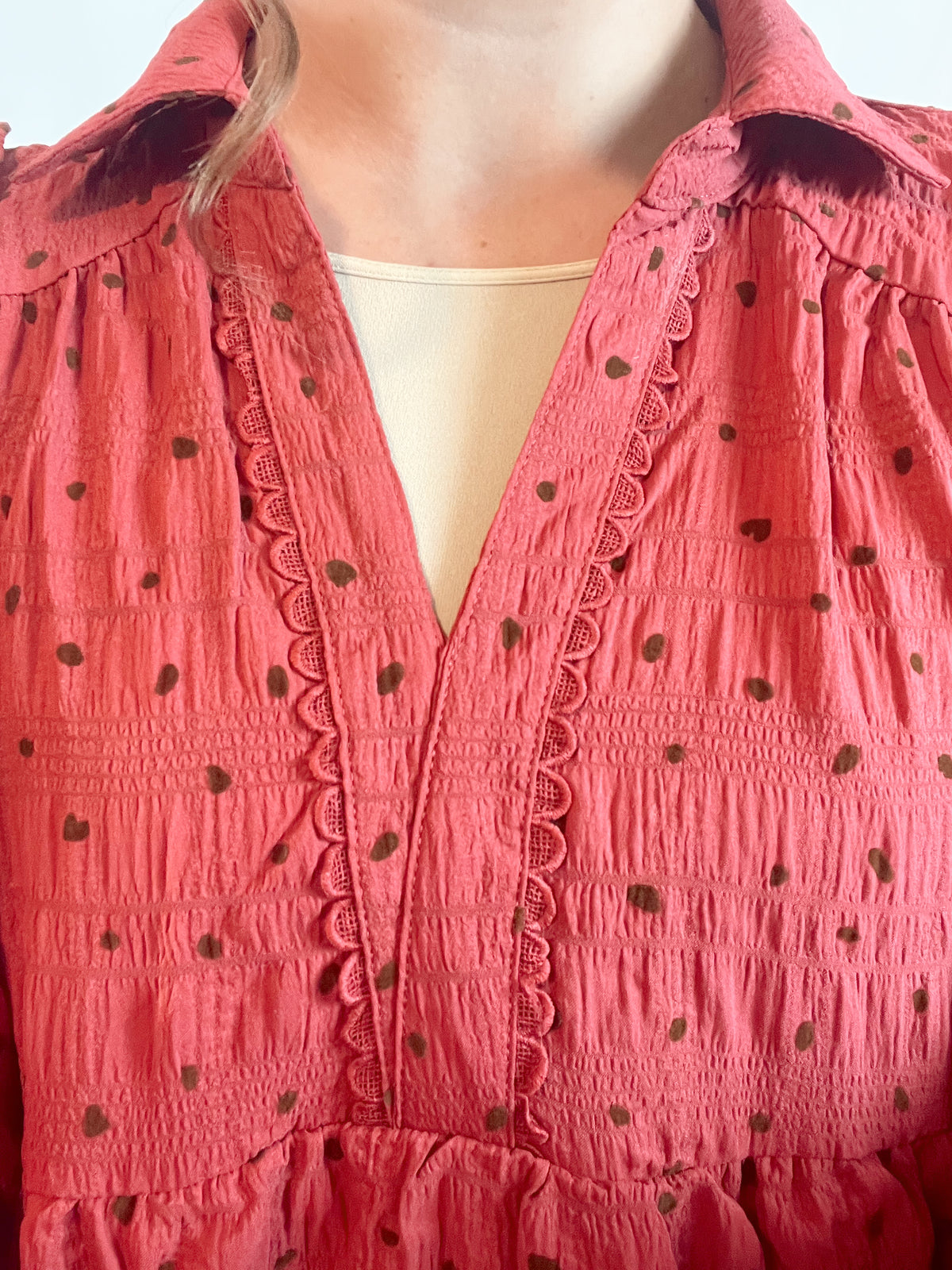 The Maeve Dress