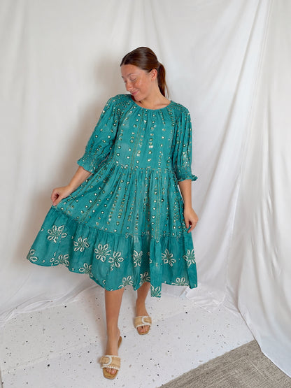 The Phoebe Dress