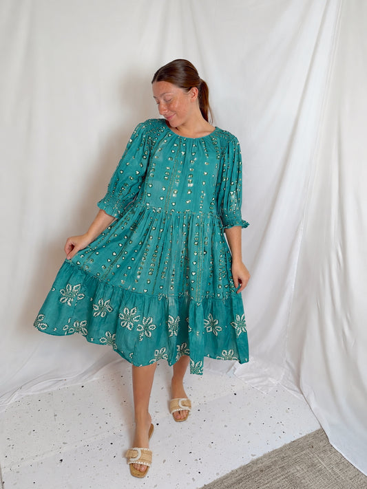 The Phoebe Dress