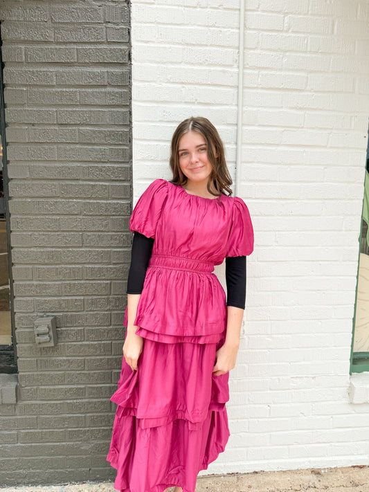 The Savanna Dress