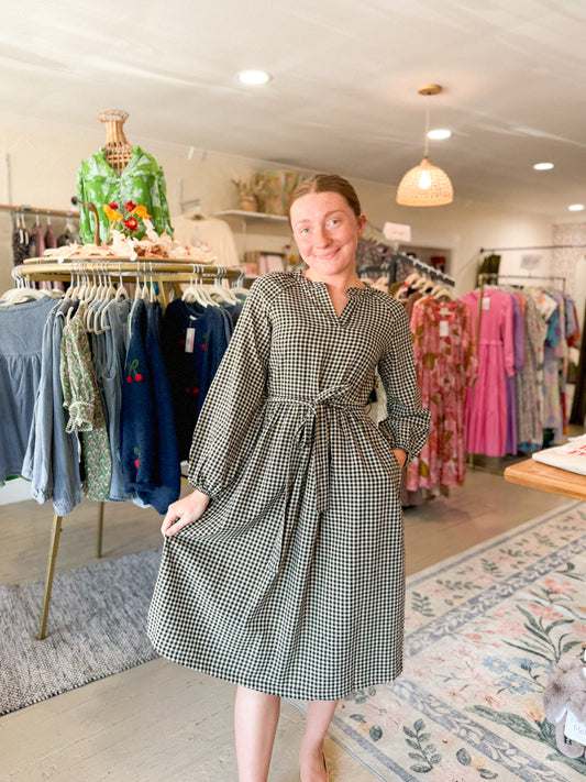 The Ellison Dress