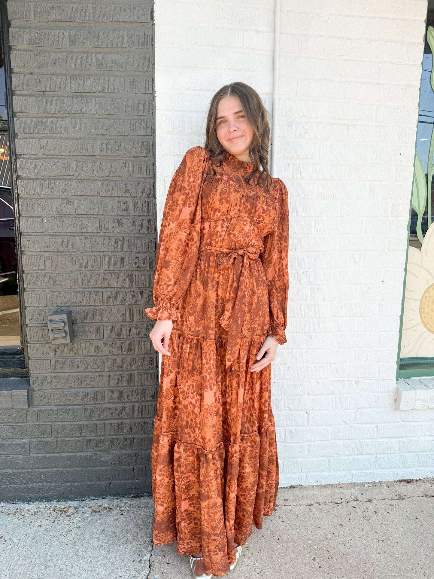 The Sera Dress