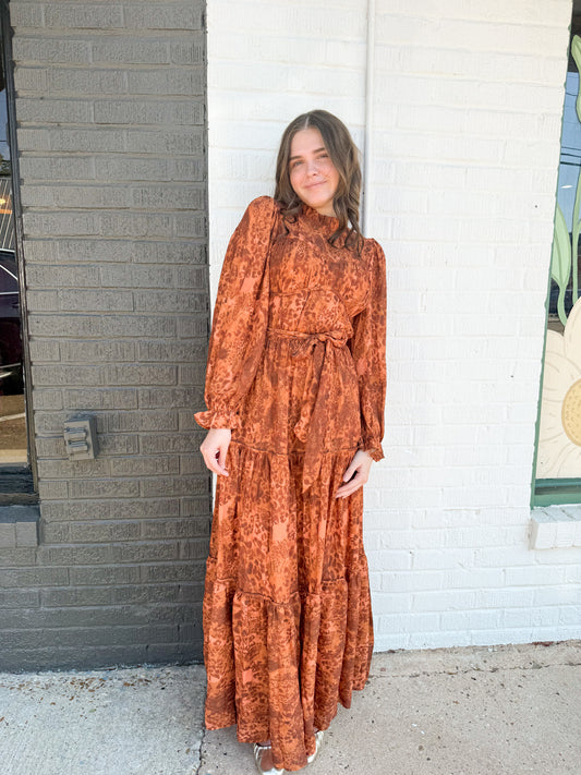 The Sera Dress