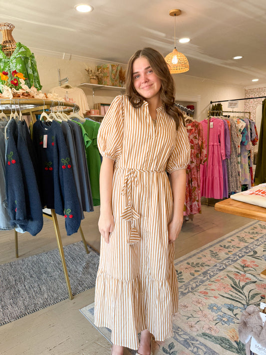 The Katelynn Dress
