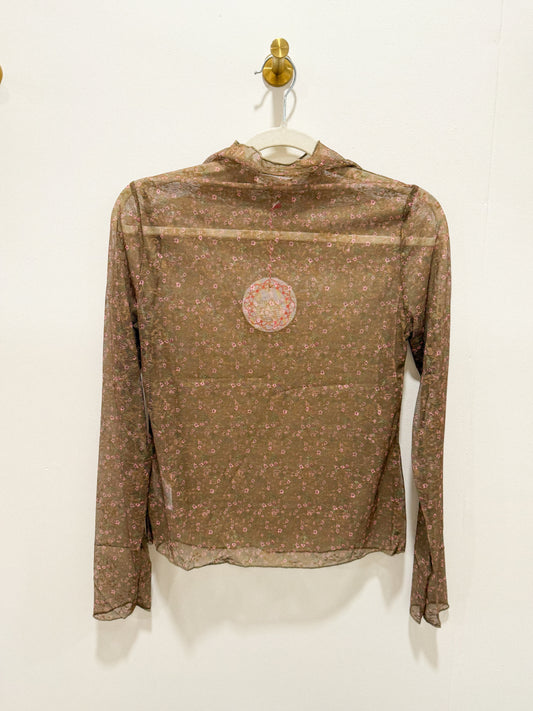 The Lila Top
