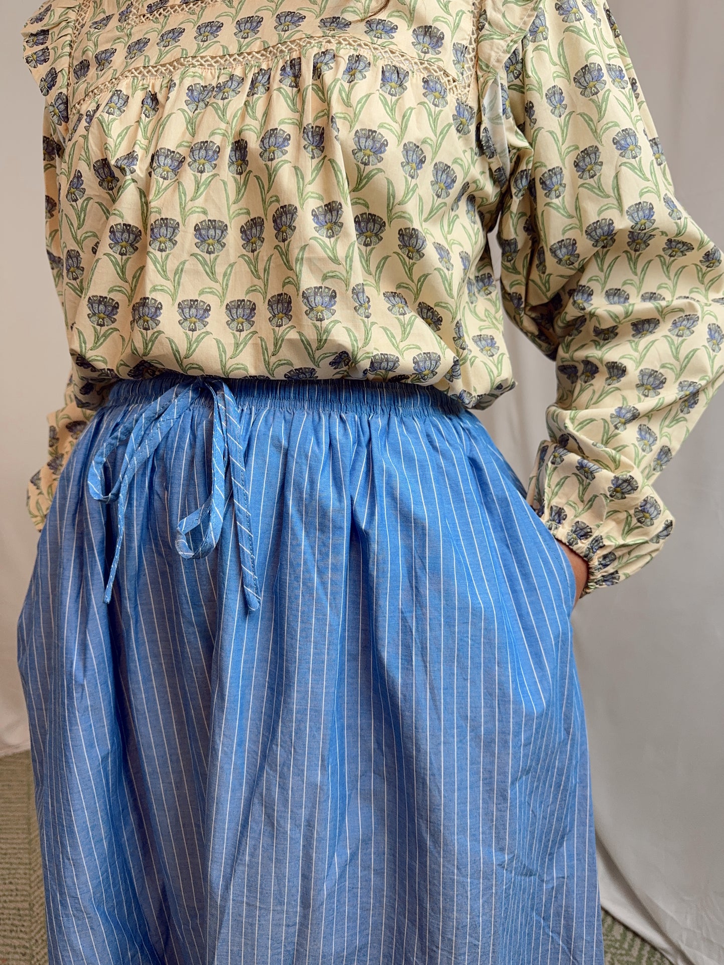 The Harper Skirt