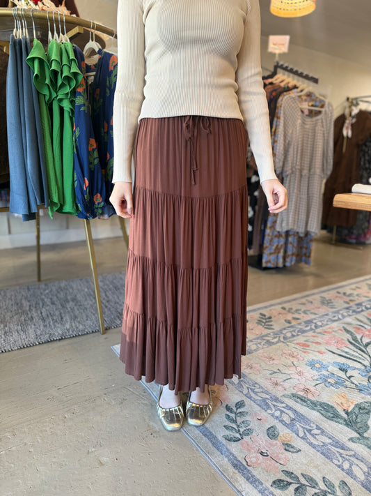 The Natalie Skirt