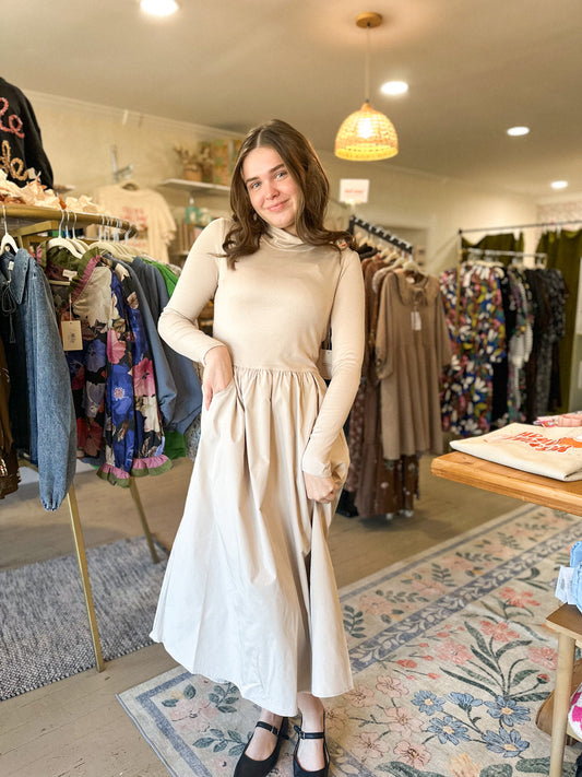The Ever Mock Dress