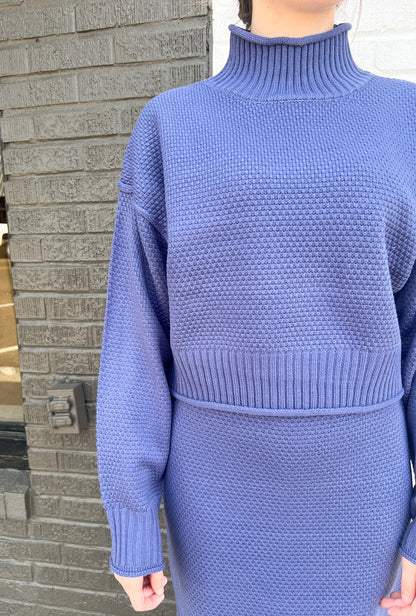 The Cleo Sweater Skirt