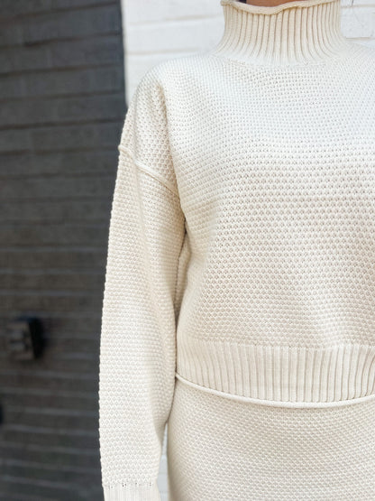 The Cleo Sweater Skirt