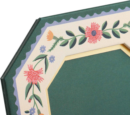 Paper Wrapped Picture Frame