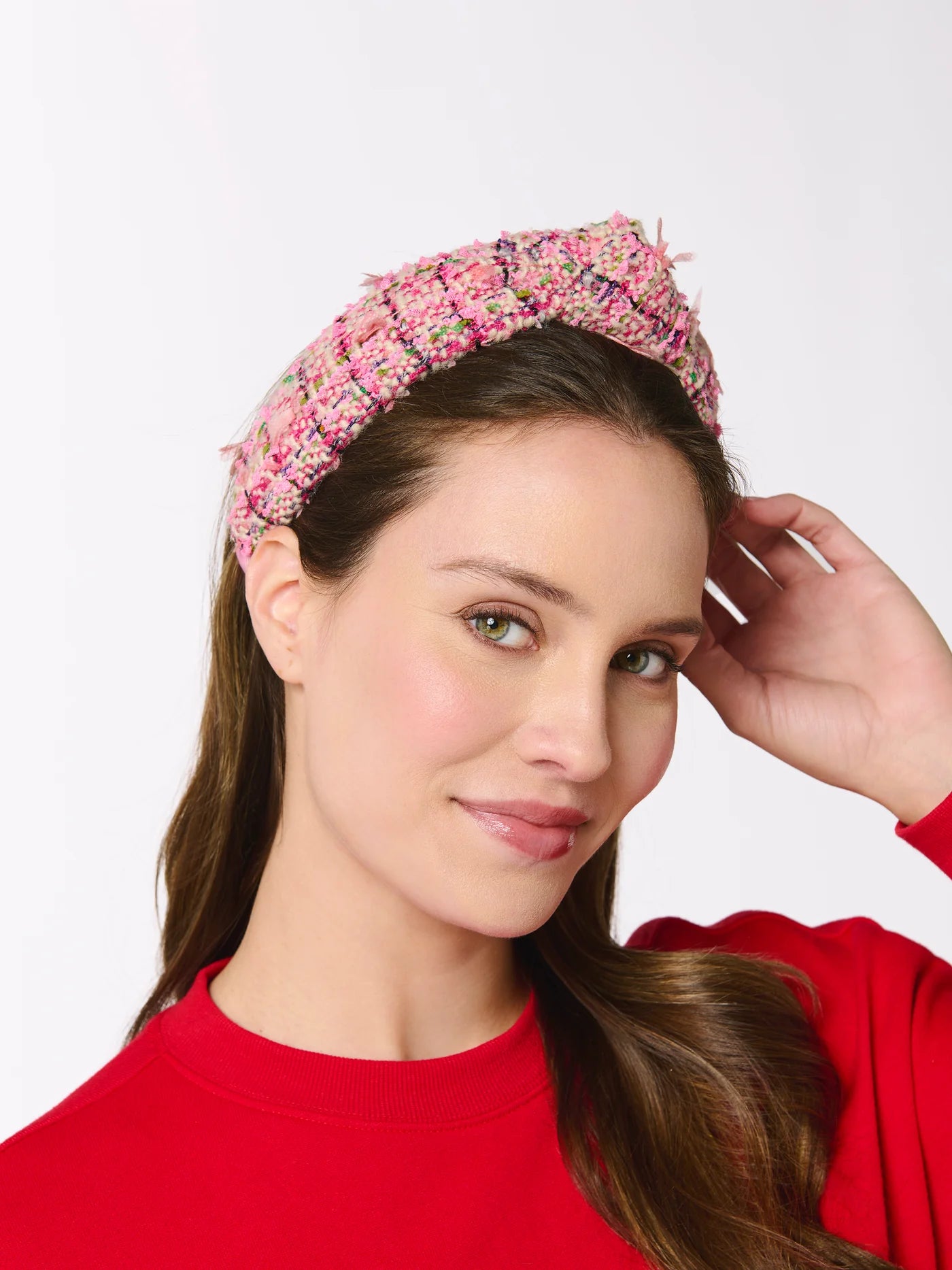 Quilted Knot Headband