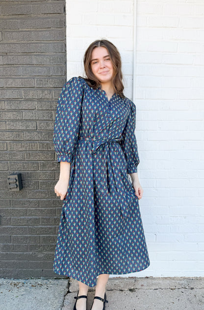 The Elara Dress