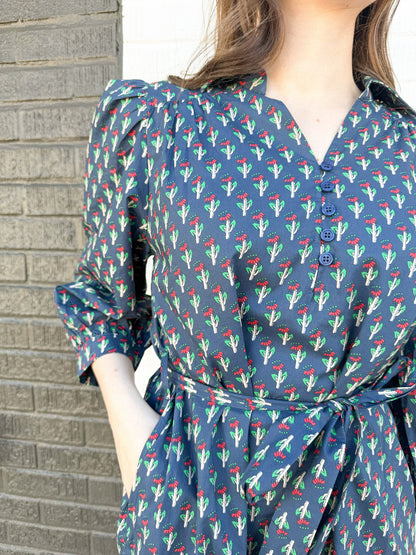 The Elara Dress