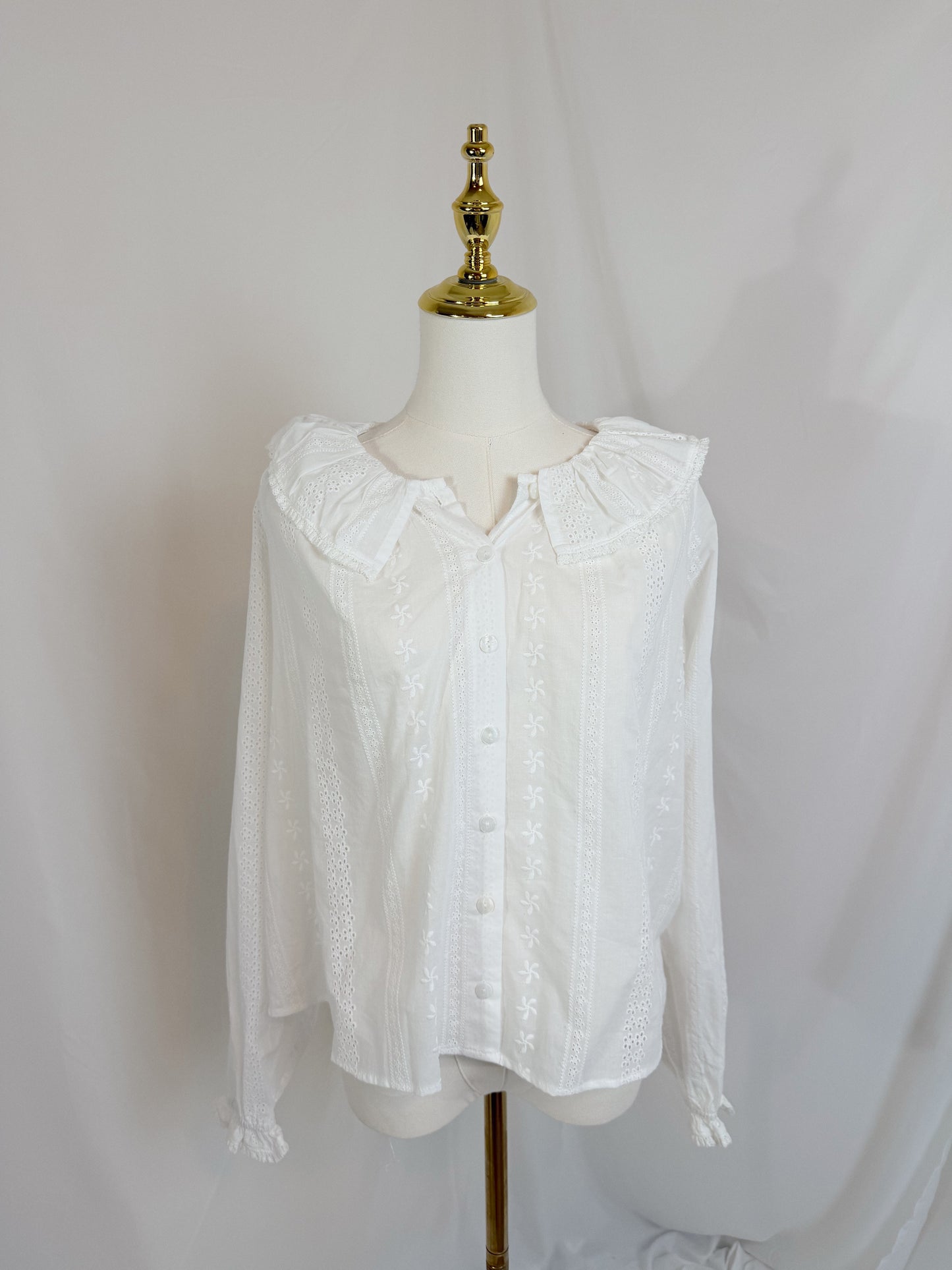 The Claire Top