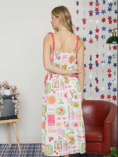 The Summer Dress
