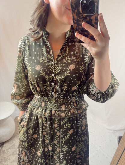 The Laura Dress