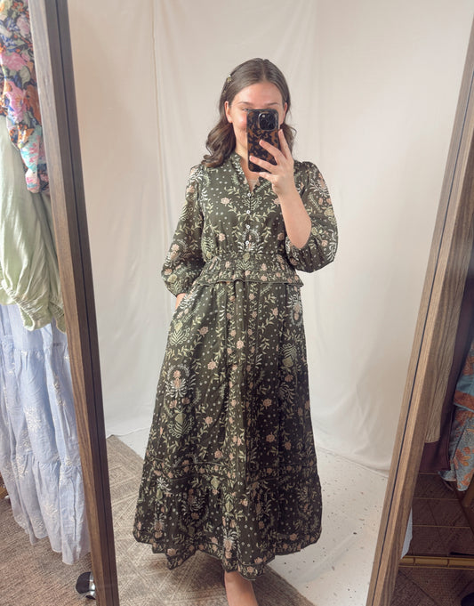 The Laura Dress