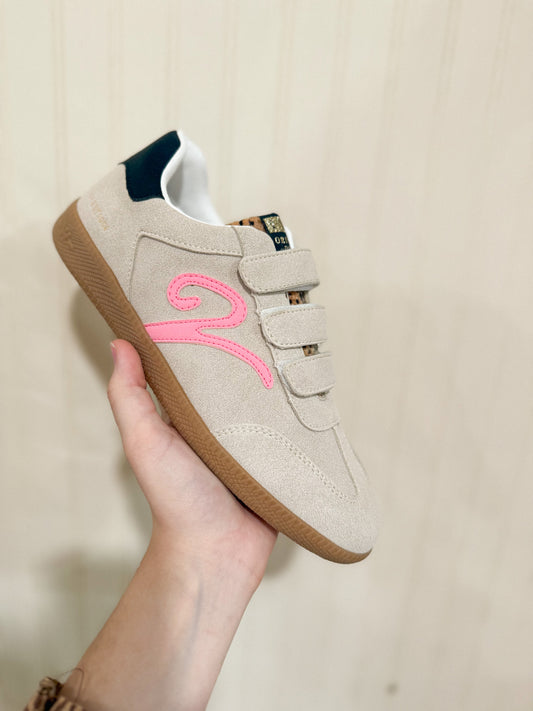 The Taupe Strap VH