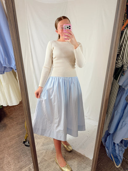 The Mira Skirt