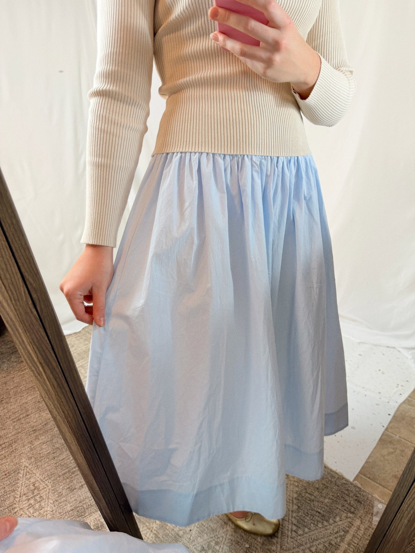 The Mira Skirt